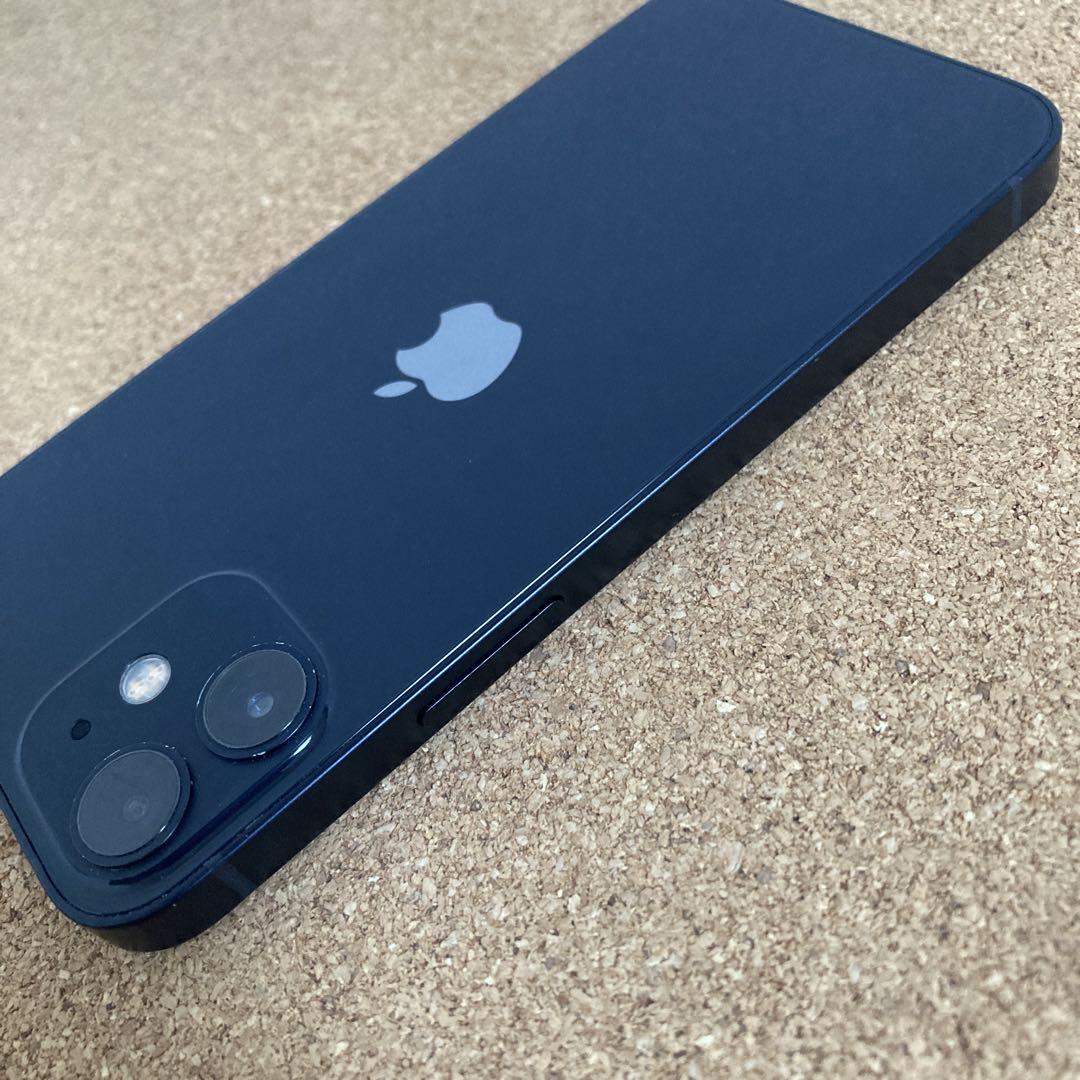 1984【早い者勝ち】電池新品☆iPhone12mini128GB SIMフリー