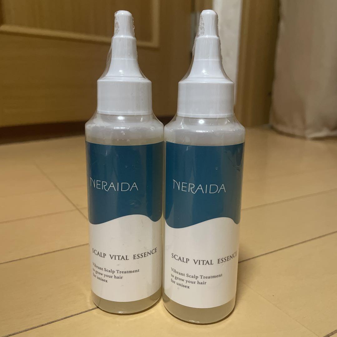 NERAIDA スカルプバイタルエッセンス 100ml 2本セット