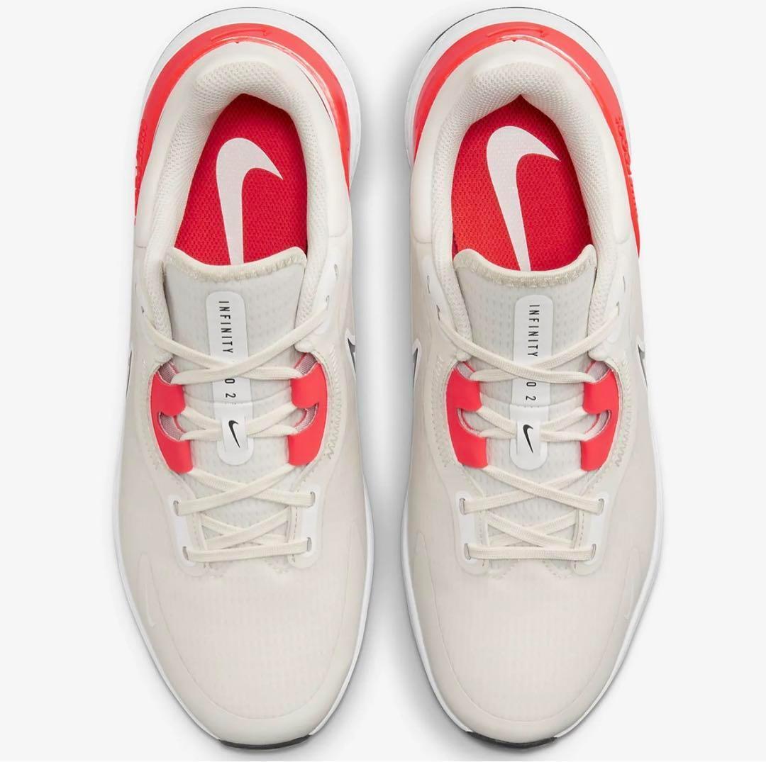 ラスト2点! 新品 NIKE ナイキ インフィニティプロ 2  26cm ゴルフ