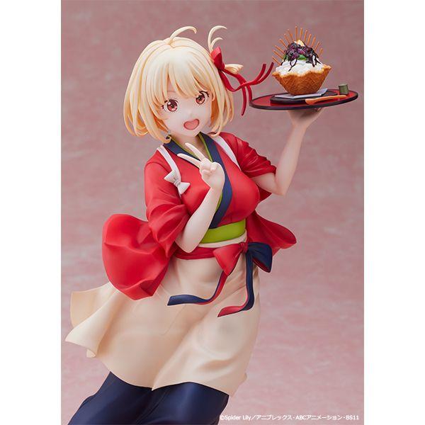 リコリス リコイル 錦木千束 1/7スケールフィギュア アニプレックス