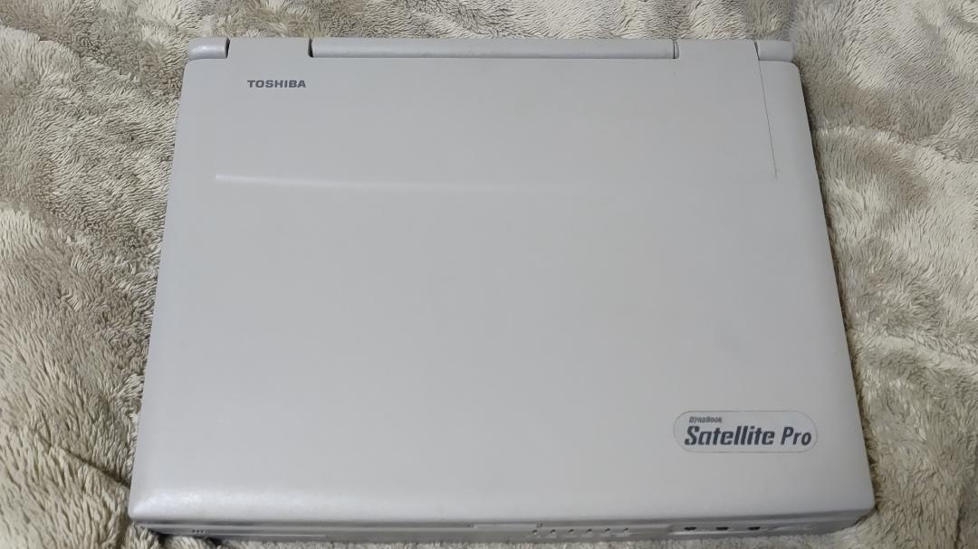 山*帯様 中古保管品 DynaBook Satellite Pro 440CDX - メルカリ