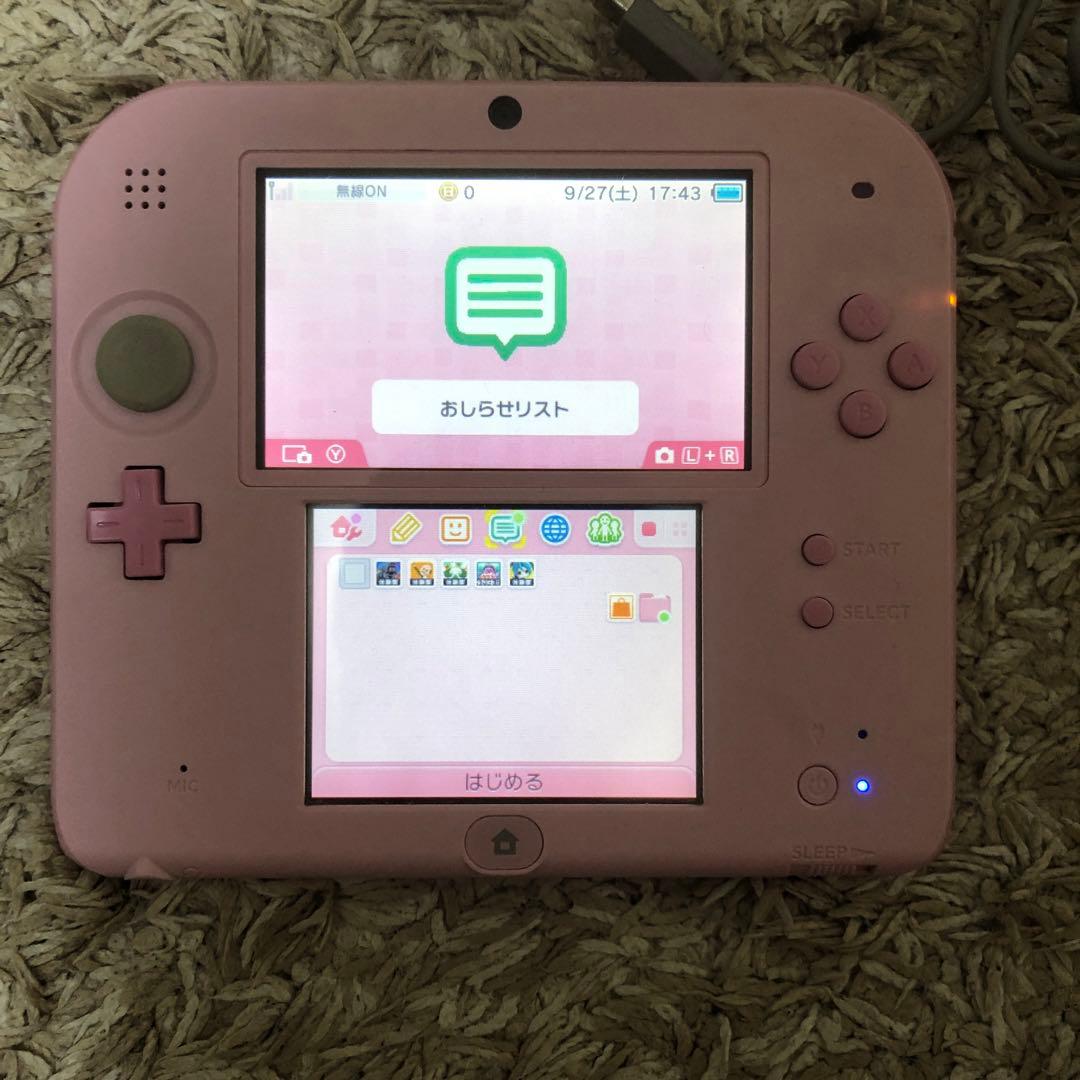 ニンテンドー2DS