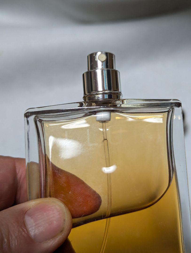 シャネルアリュールオードゥトワレット100ml