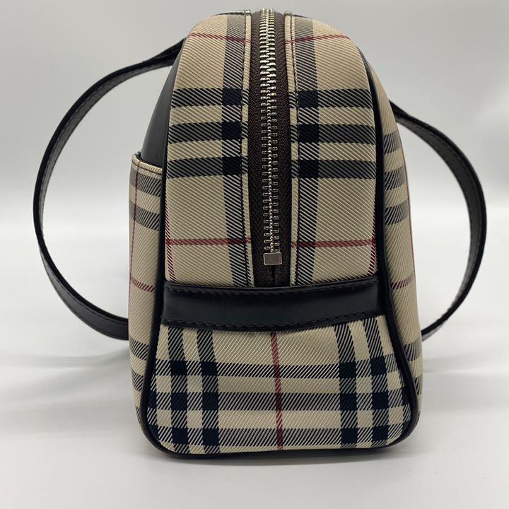数量限定新作 Burberry ハンドバッグ ボストンバッグ pmDad-m44045251789 バーバリー ノバチェック 日本製低価