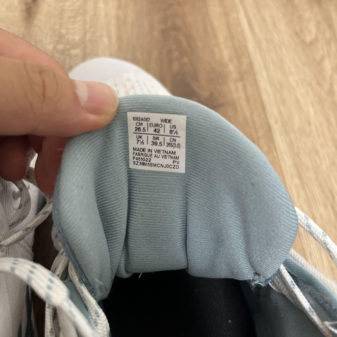ASICS バスケットボールシューズ 26.5