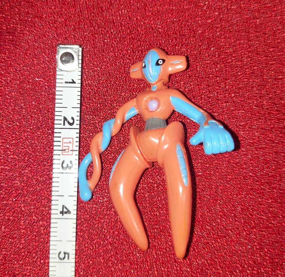 箱なし ポケットモンスター モンコレ デオキシス フュギュア