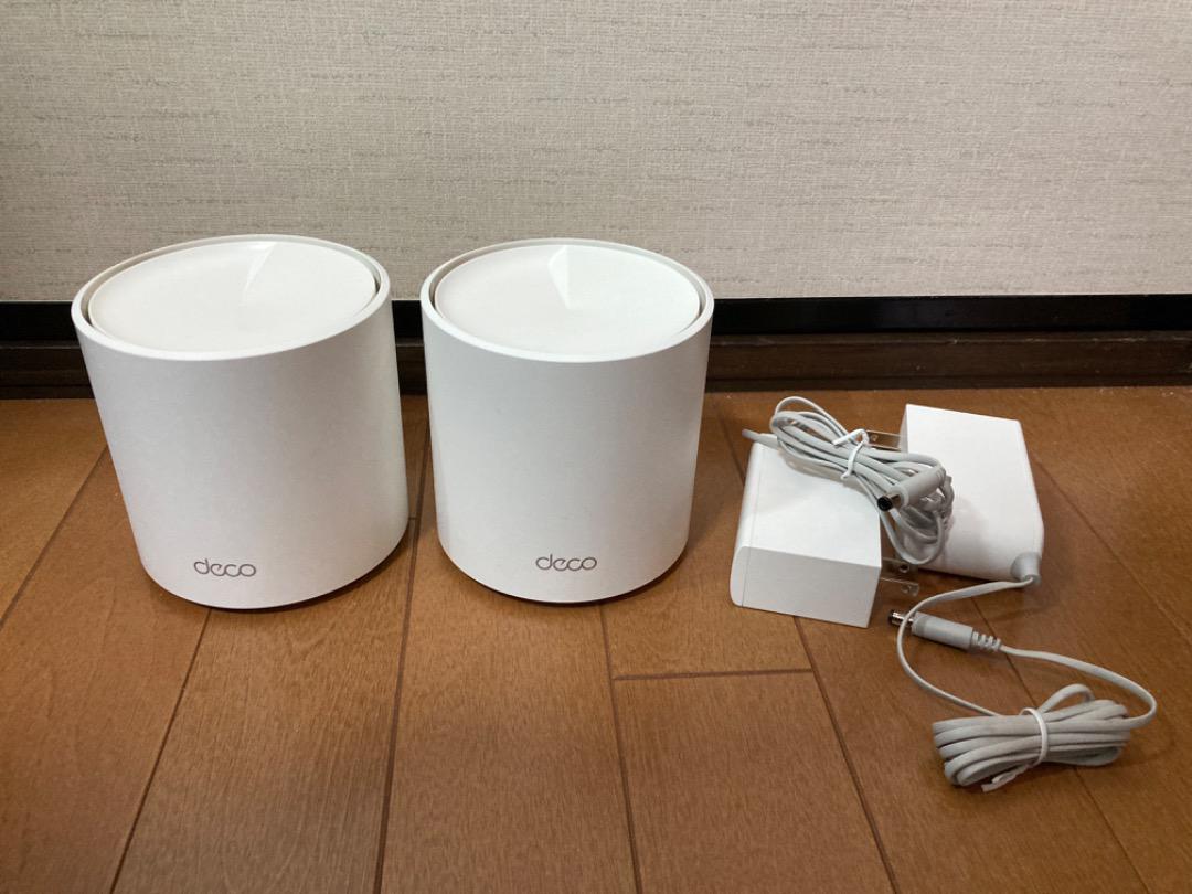 Deco X50 | AX3000メッシュWi-Fi 6システム | TP-Link 日本
