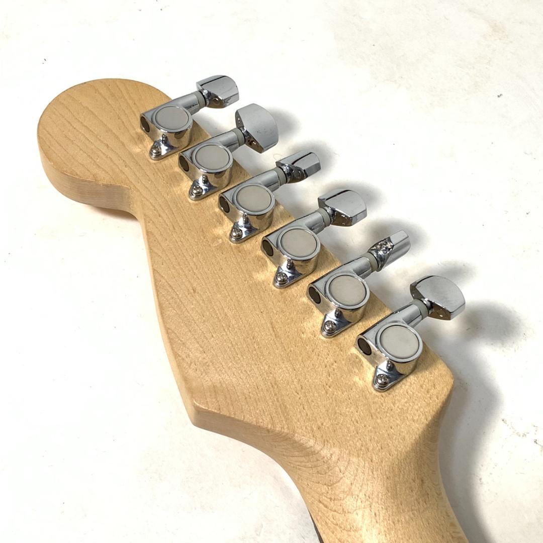 PHOTO GENIC　エレキギター　黒　Sケース付き