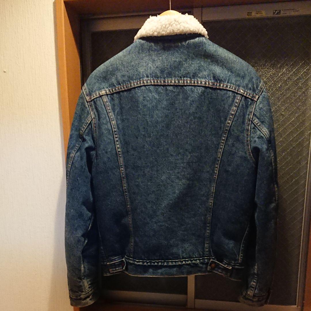 80s Levi's Boa jacket ボアジャケット FhUWm-m44047014957 即納高評価