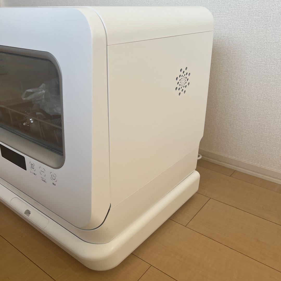MAXZEN 食洗機 食洗器 工事不要 コンパクト 小型 タンク式