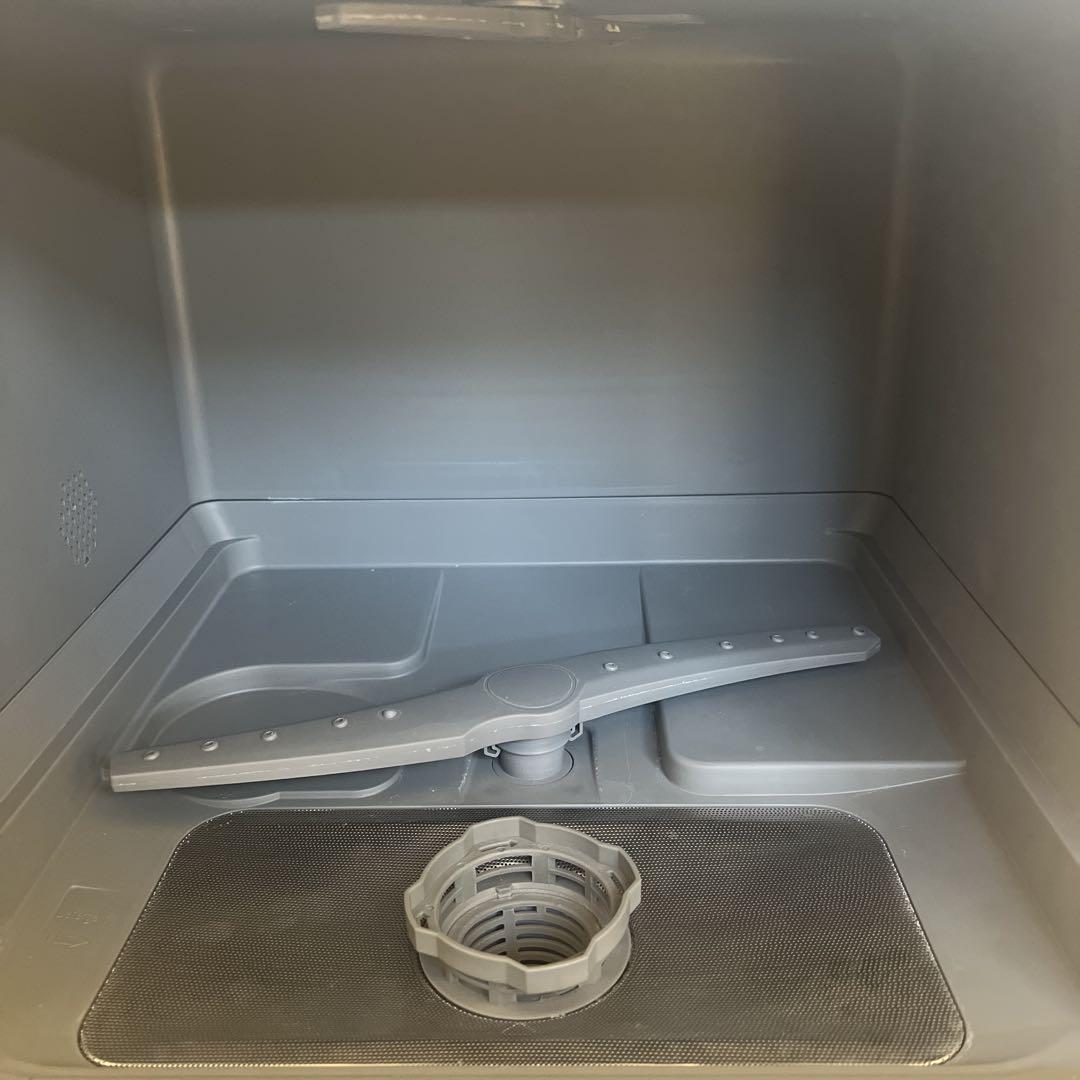 MAXZEN 食洗機 食洗器 工事不要 コンパクト 小型 タンク式