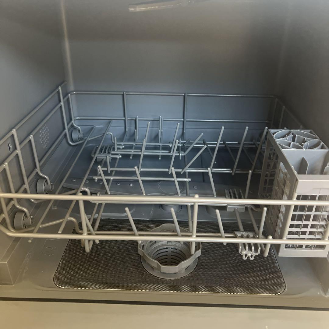 MAXZEN 食洗機 食洗器 工事不要 コンパクト 小型 タンク式