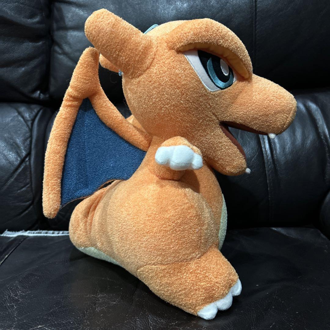 ポケモン　リザードン　スーパーDXぬいぐるみ　ファイアレッド&リーフグリーン オンライン ショップ 安いゲーム・おもちゃ・グッズ
