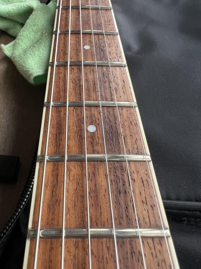 美品　限定品ibanez srg450qmzd dancanPU搭載　pg変更