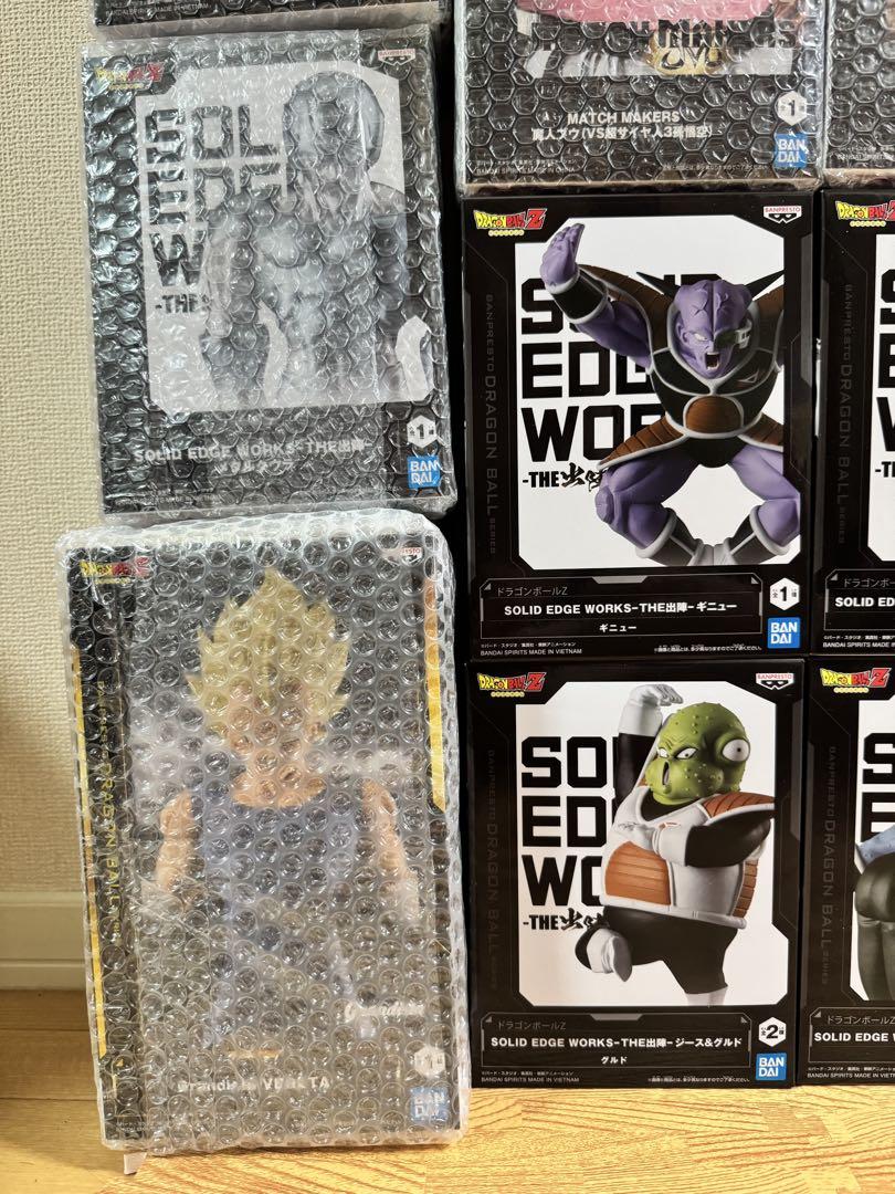 新品未開封 ドラゴンボールフィギュア 14種まとめ売り - メルカリ