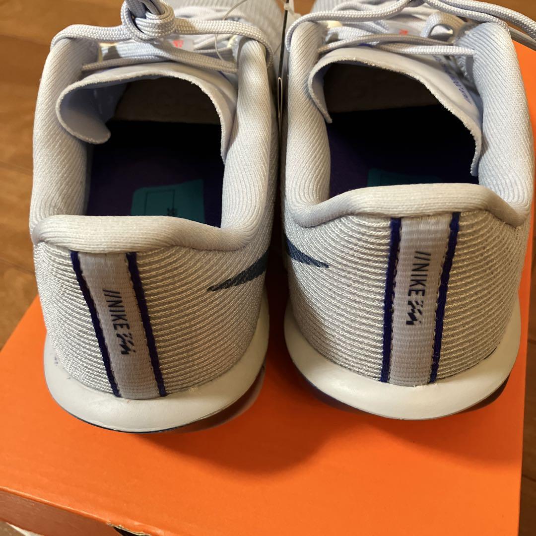 NIKE ライバルフライ4 新品未使用23cm ブルーグレー