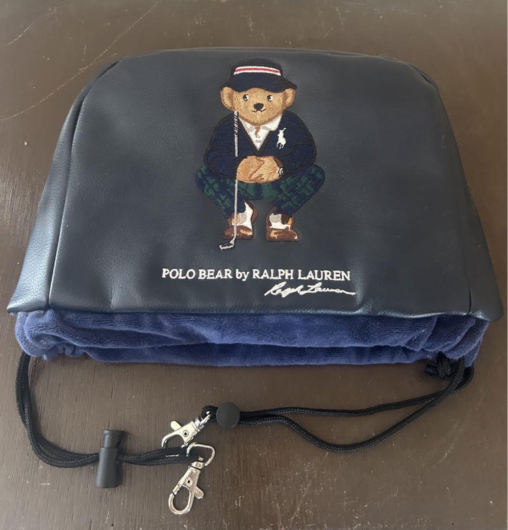 RALPH LAUREN｜(POLO GOLF)Polo ベア ゴルフ アイアン カバー