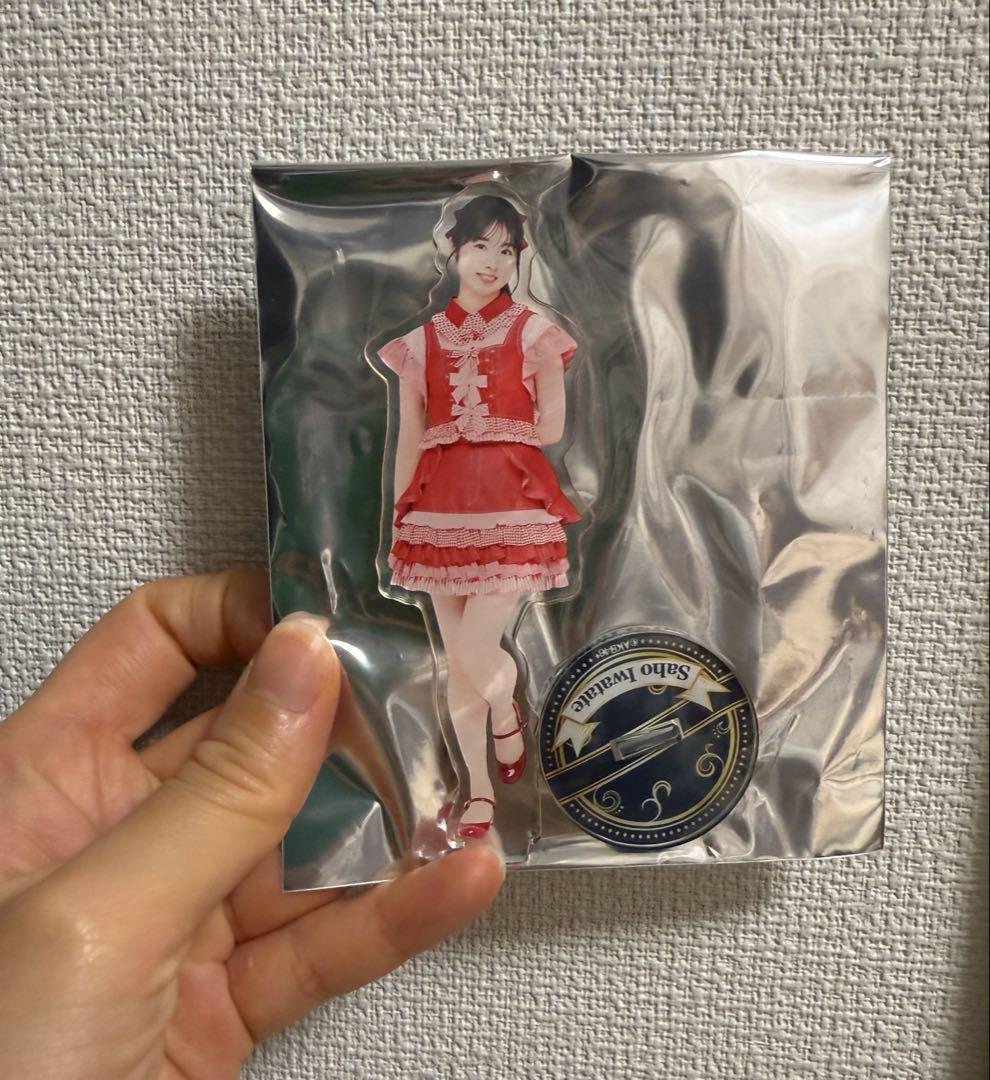 NGT48 谷口陽香さん アクスタ（NGT48スプリングコンサート2025