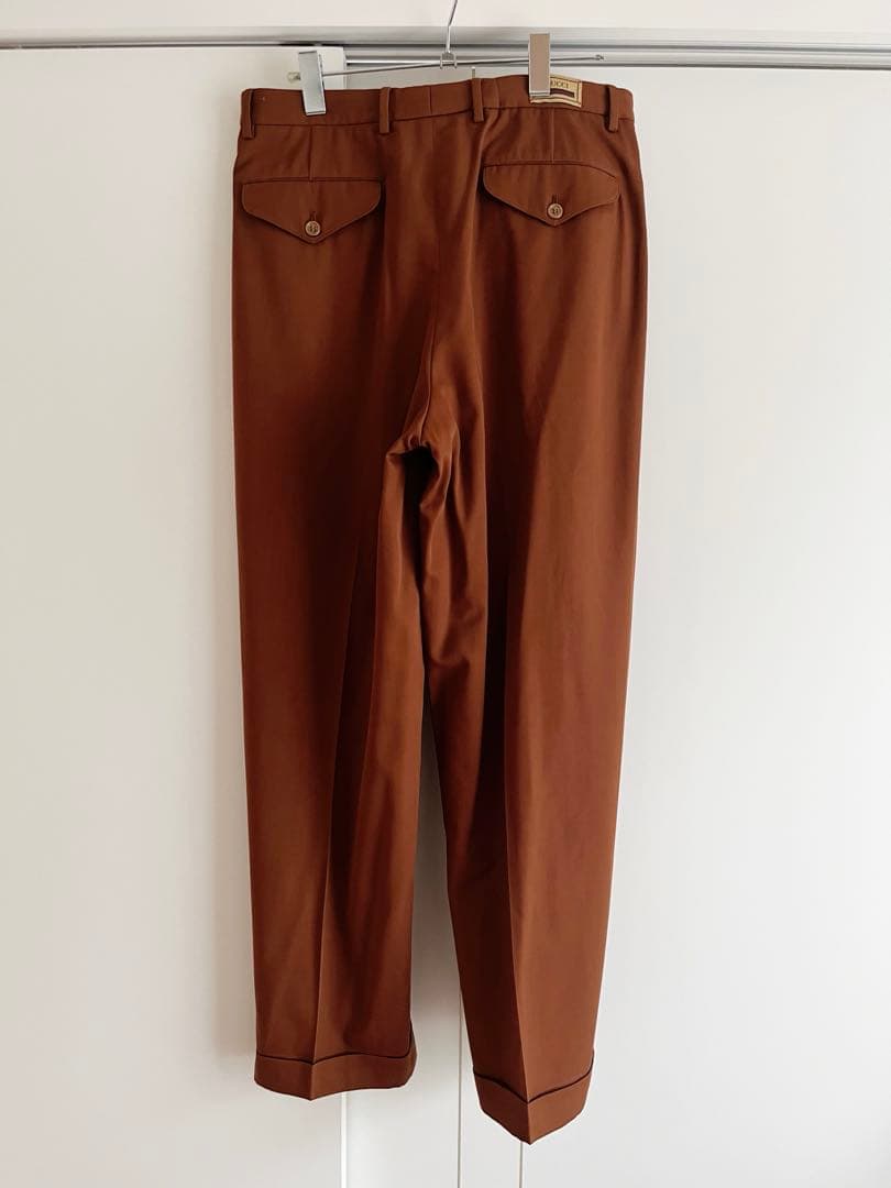 Gucci スラックス