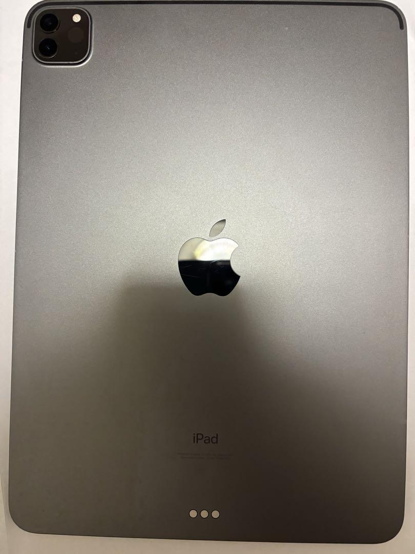 【充電器、説明書、箱付き】iPad pro 第3世代 11インチ 128GB