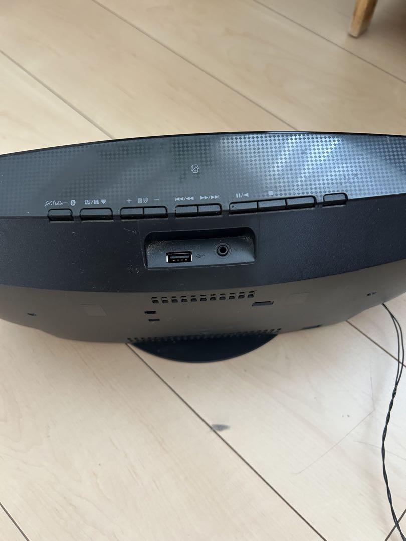 動作品✨ パナソニック SC-HC29 CDプレイヤー ミニコンポ - メルカリ