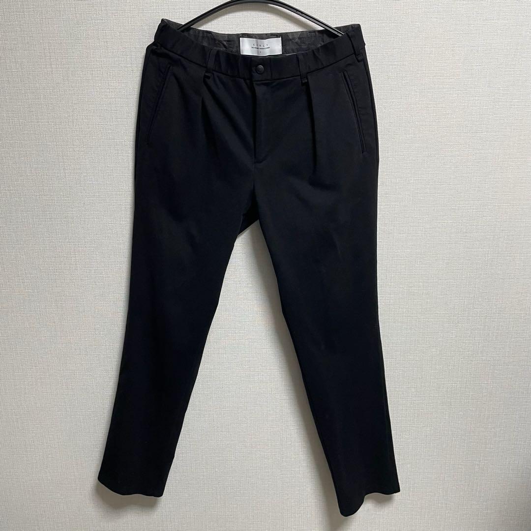CURLY Track Trousers カーリー トラウザーズ セットアップ CURLY (カーリー) TRACK TROUSERS 2021春夏 ⁄ トラックトラウザース