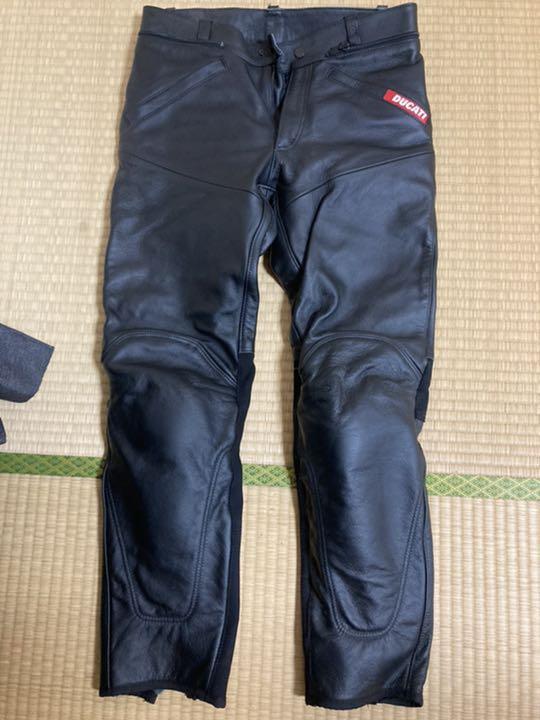得価大人気 ドゥカティ ジャケット パンツ セット FhNLk-m44049695361 低価最安値