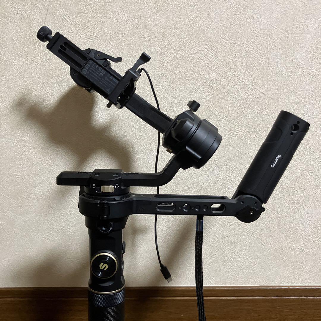 【美品】ZHIYUN CRANE 2S