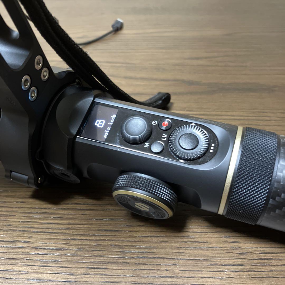 【美品】ZHIYUN CRANE 2S