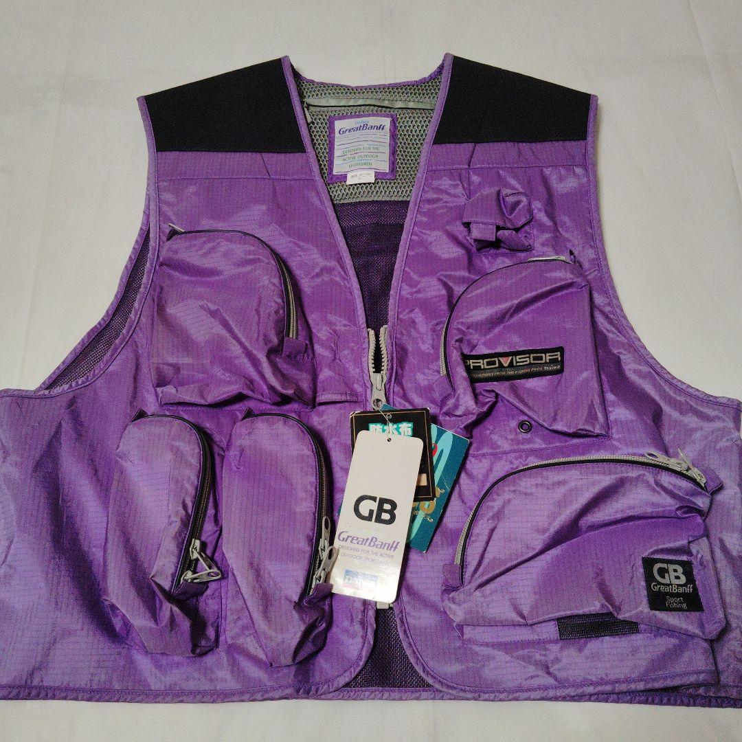 ダイワ 　GreatBanIt 　鮎ベスト LL　新品未使用