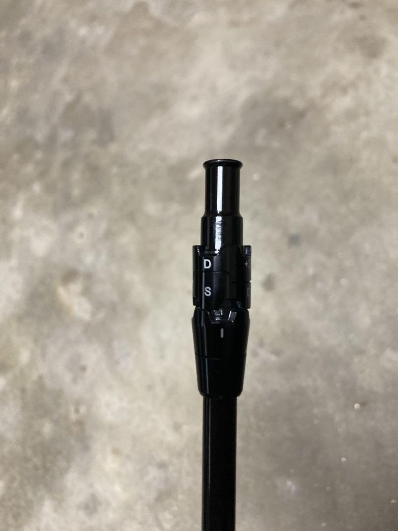 グラファイトデザイン　CQ-6 フレックスS キャロウェイスリーブ付き
