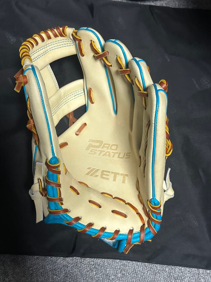 ゼット　プロステイタス　内野手用