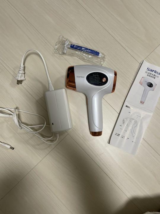 家庭用光脱毛器sarlisi