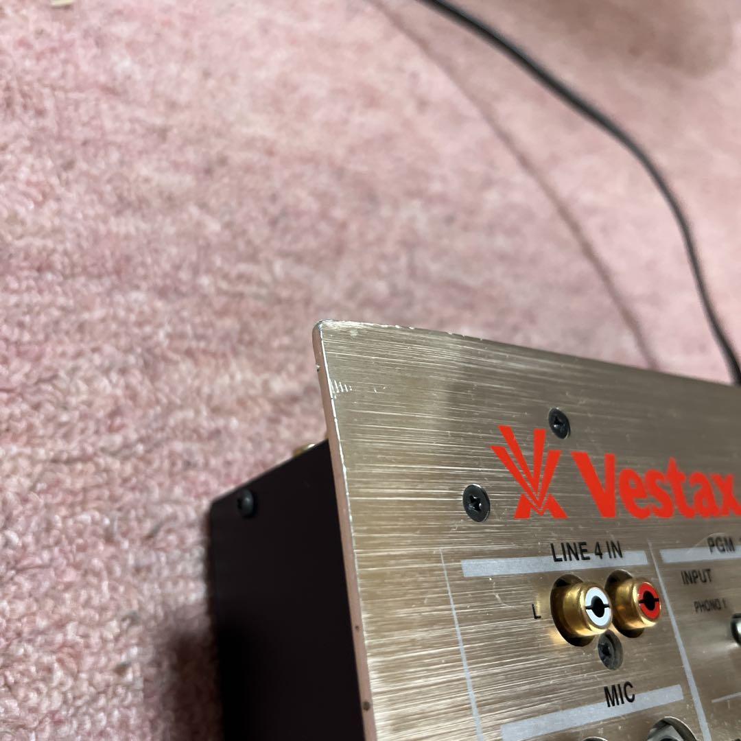 Vestax PCV275 DJミキサー