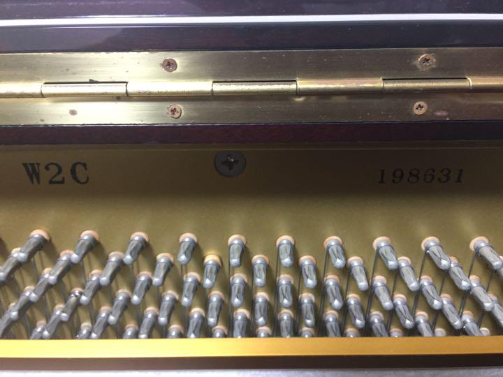 こみっく様専用 Wagner classic w2c lF4YG-m44051394793 東洋ピアノ 新作特価
