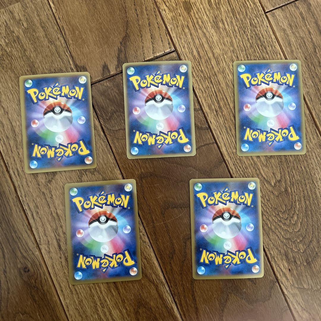 さくらポケモンカード