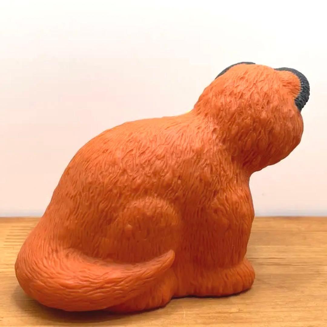 なんだか可愛い こんがりオレンジ マンモス キャラクター スナッフィー 貴重 メルカリ なんだか可愛い こんがりオレンジ マンモス キャラクター スナッフィー 貴重 メルカリ