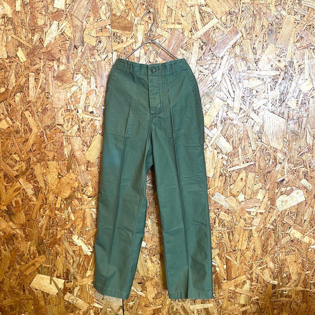 UNITED ARROWS チノパン カジュアルパンツ レディース XL相当