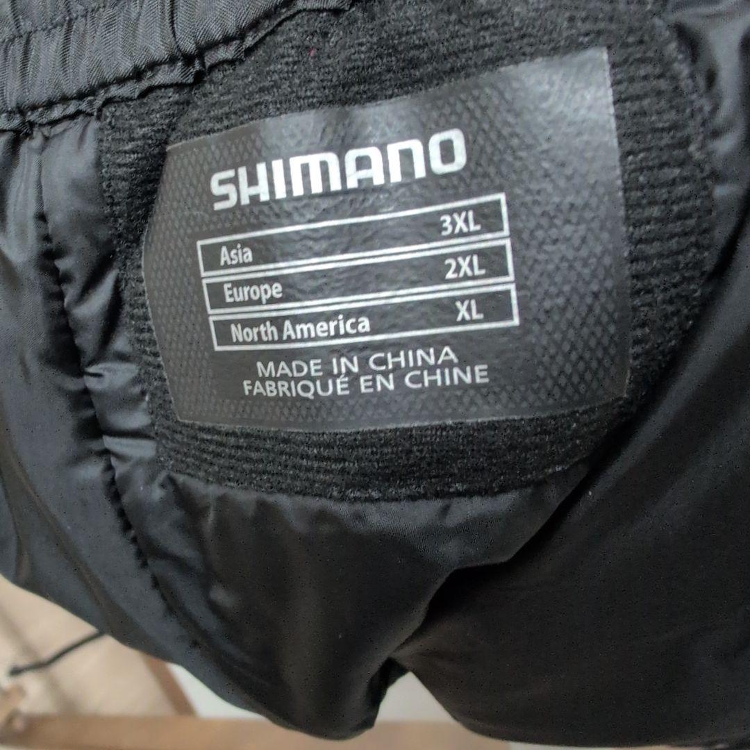 シマノ(SHIMANO) XEFO ゴアテックス プロ アクト ジャケット