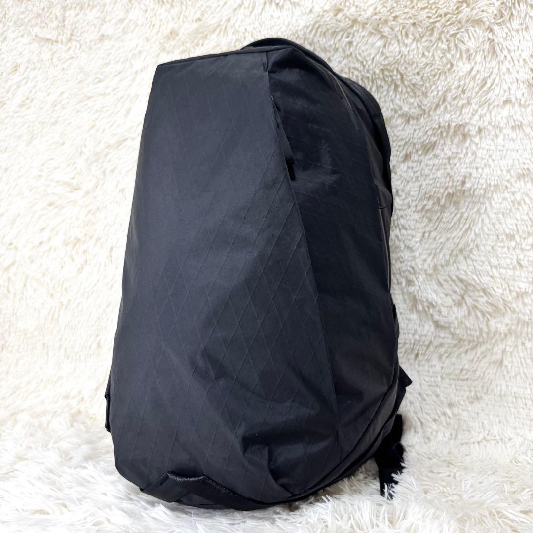 ABLE CARRY エイブルキャリー daily Plus x-pac 黒