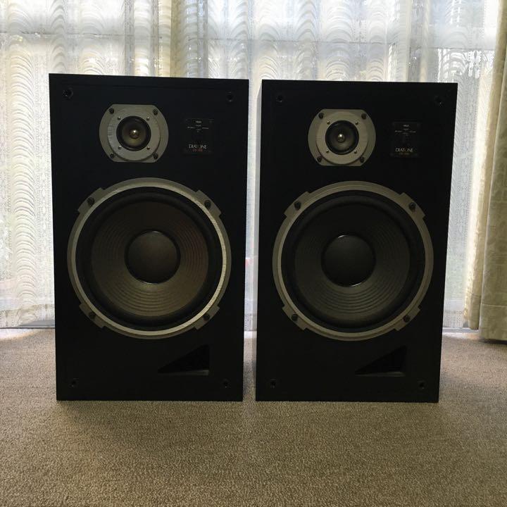 三菱電機　ダイヤトーンスピーカー　DS-30B   0l(2台)