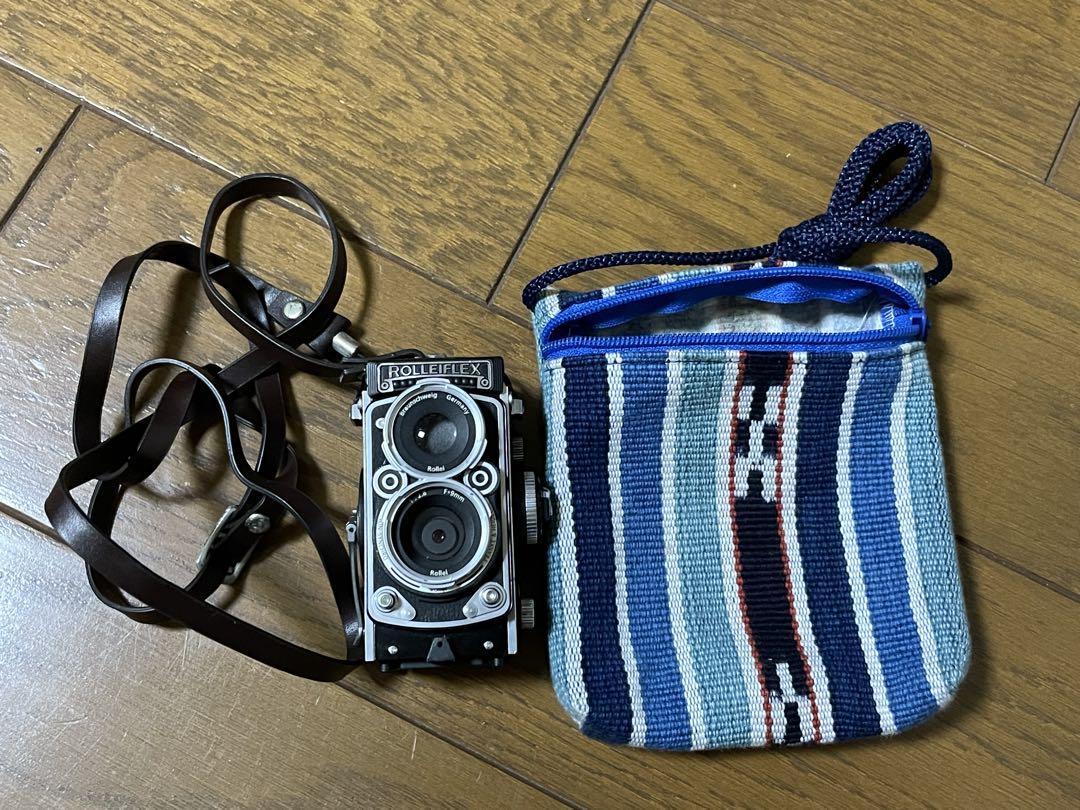 Rolleiflex MiniDigi ローライフレックスミニデジ