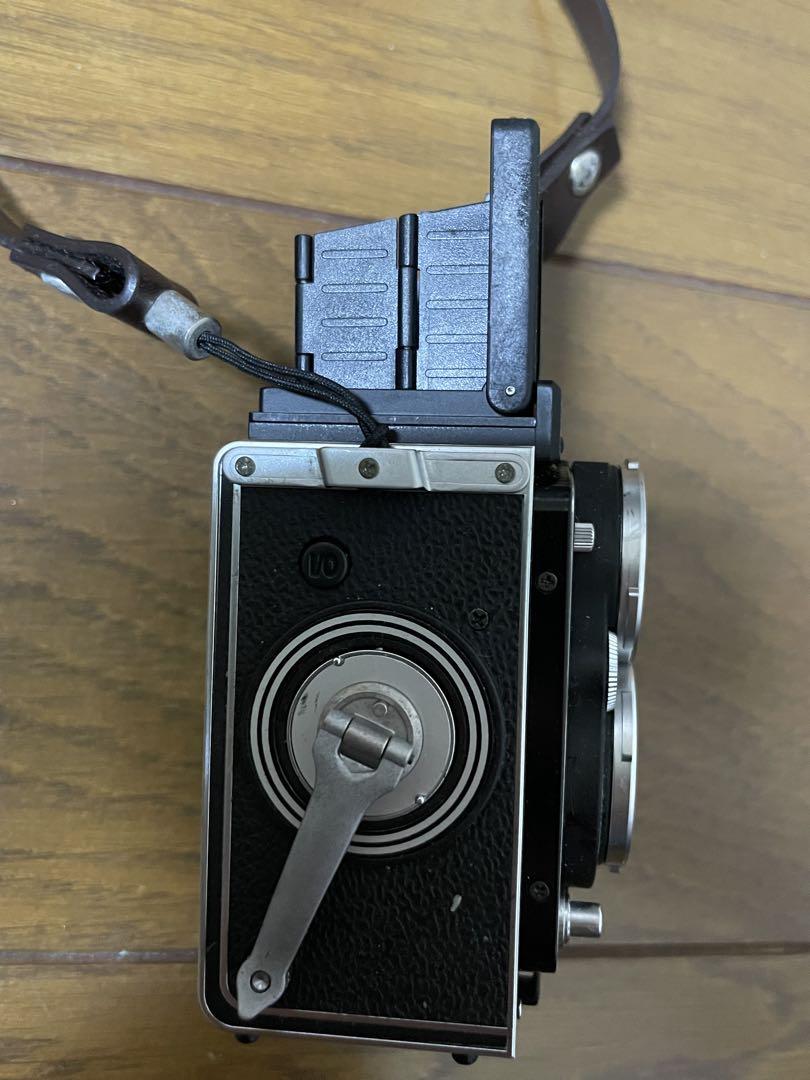 Rolleiflex MiniDigi ローライフレックスミニデジ