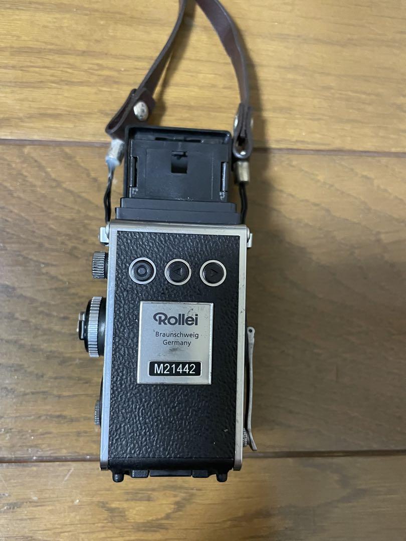 Rolleiflex MiniDigi ローライフレックスミニデジ