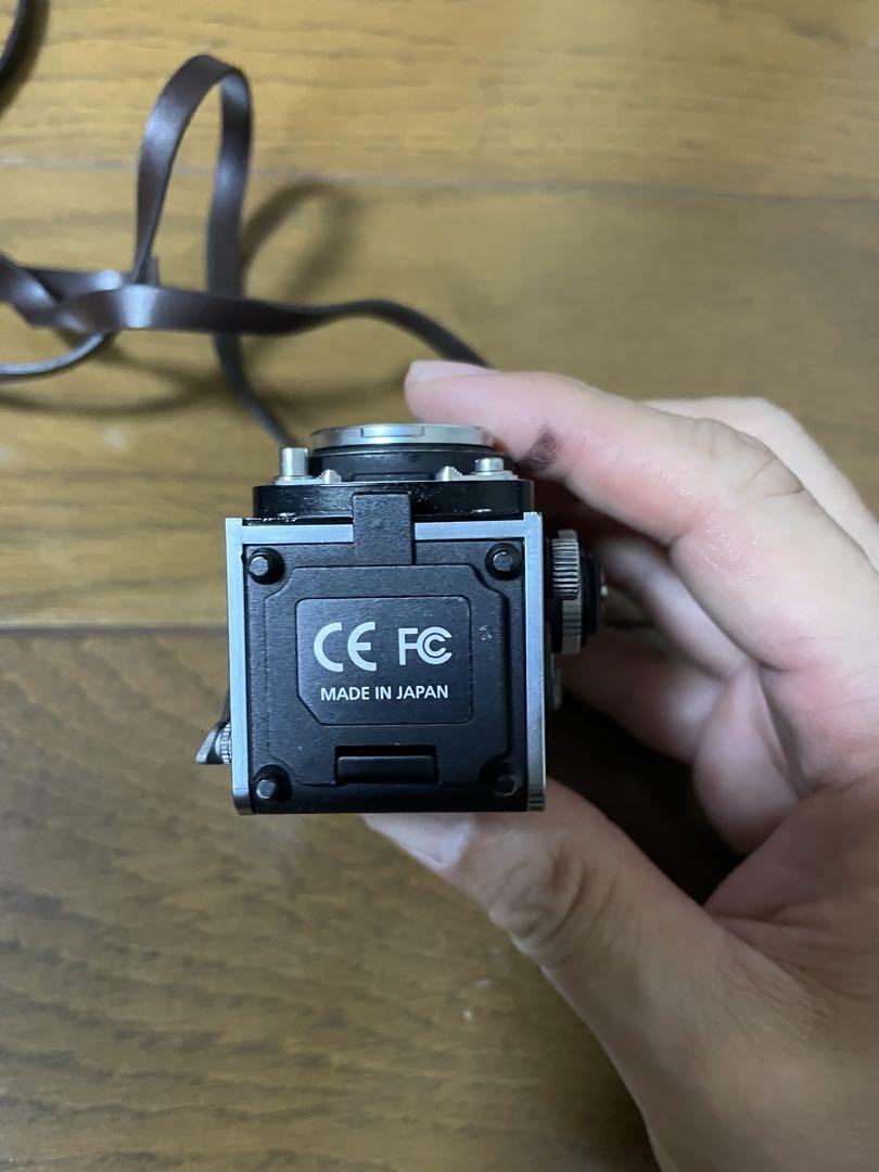 Rolleiflex MiniDigi ローライフレックスミニデジ