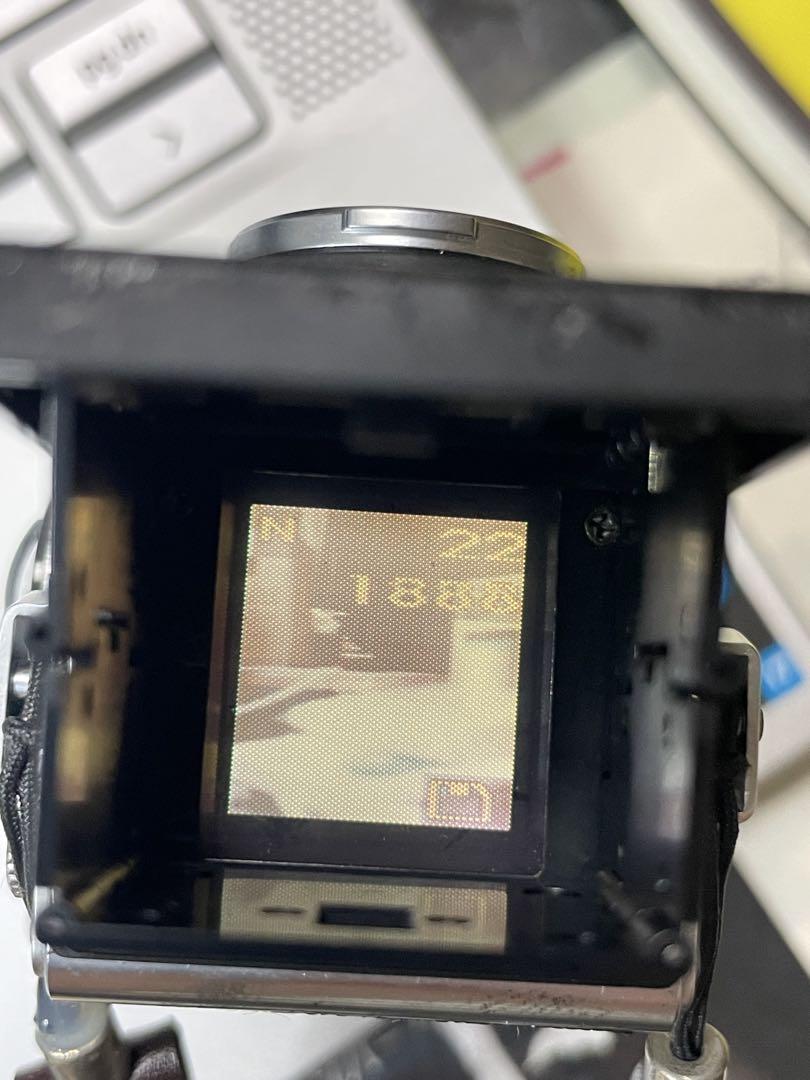 Rolleiflex MiniDigi ローライフレックスミニデジ