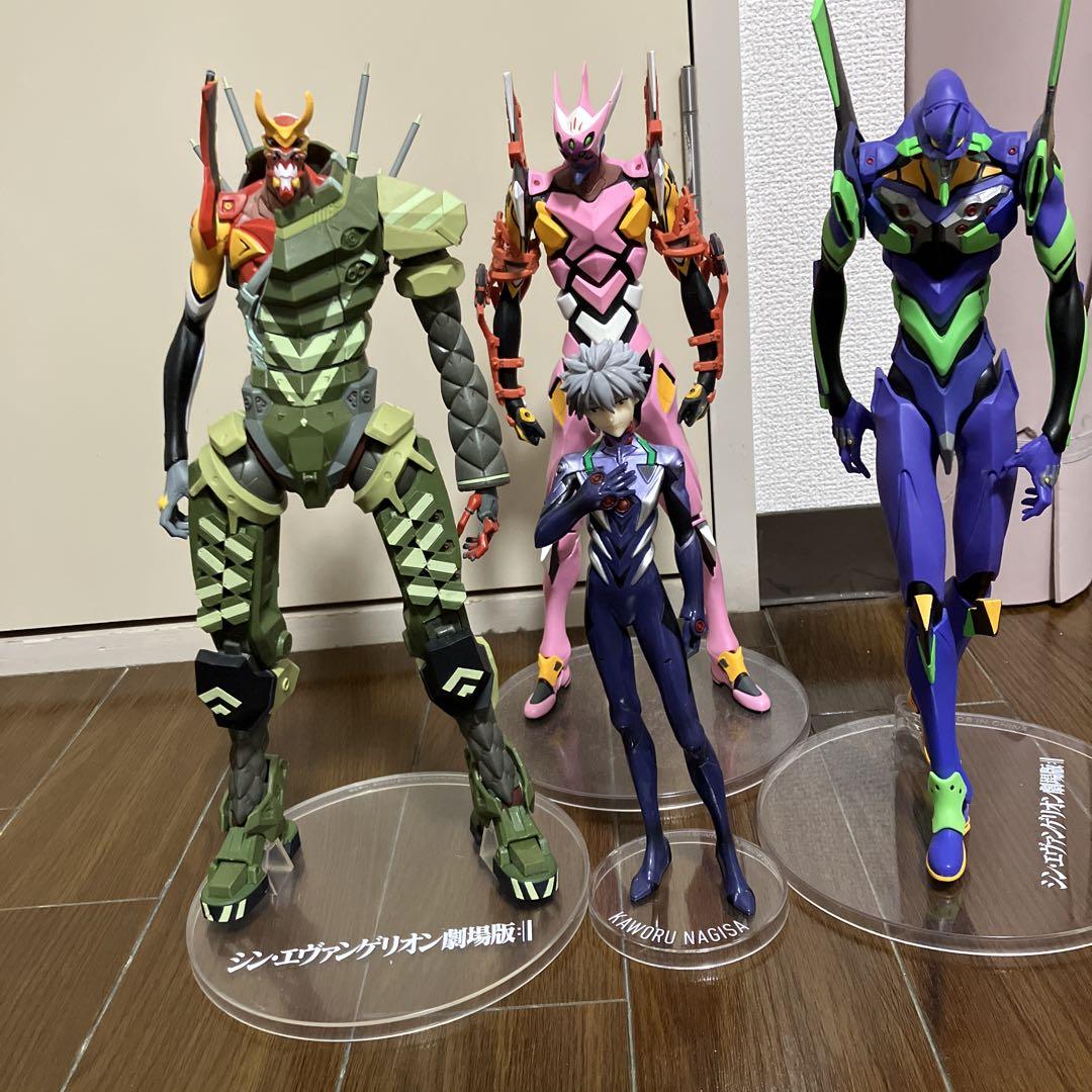 エヴァンゲリオン一番くじ　まとめ売り エヴァンゲリオン 一番くじ まとめ売り - メルカリ