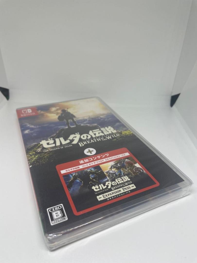 Switch ゼルダの伝説