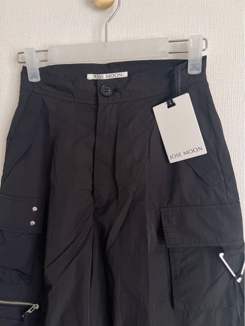 PANTS ナイロンカーゴパンツ
