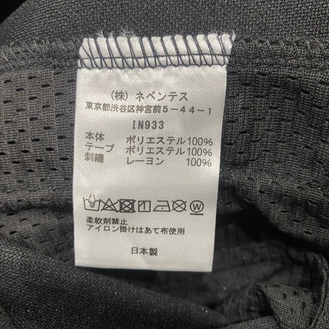 needles ニードルス トラックパンツ ジャージ ネイビー Sサイズ